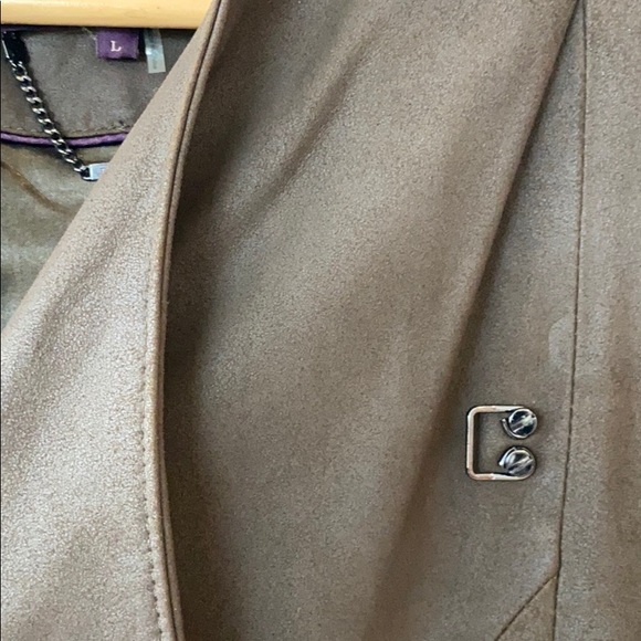 Rachel Roy Leather jacket - Picture 6 of 8